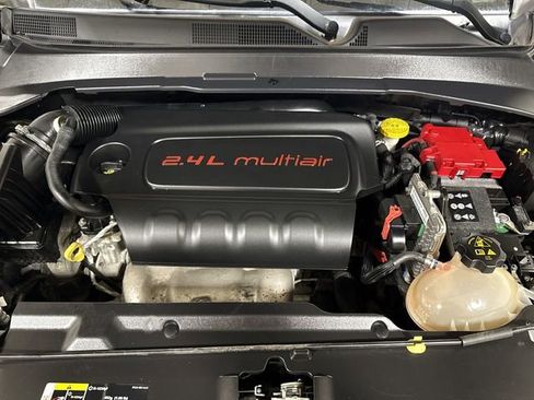 Used 2021 Jeep Compass Limited w/ Sun and Sound Group AWD/4WD image 25
