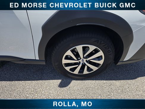 Used 2025 Subaru Outback w/ Popular Package #1A AWD/4WD image 12