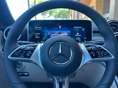 Used 2026 Mercedes-Benz C 300 4MATIC Sedan image 21