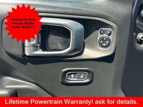 Used 2020 Jeep Wrangler Unlimited Sport AWD/4WD image 17