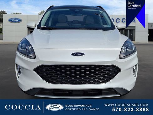 Certified 2022 Ford Escape SEL image 2