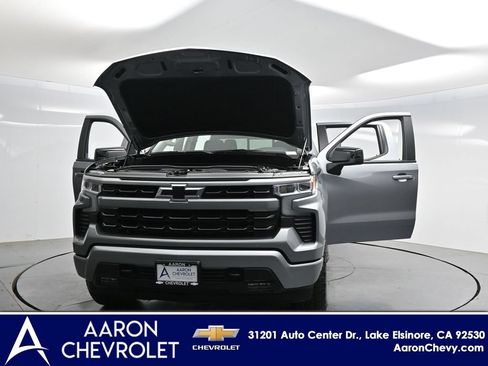 New 2026 Chevrolet Silverado 1500 RST w/ Convenience Package II AWD/4WD image 45