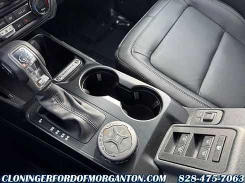New 2025 Ford Bronco Outer Banks image 24