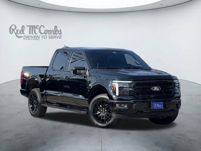 Used 2025 Ford F150 Lariat w/ Equipment Group 502A High