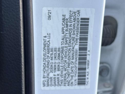 Used 2021 Honda Accord Sport image 25