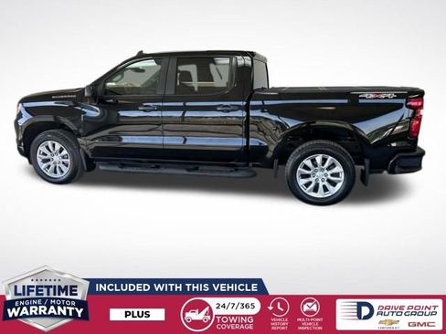 Used 2022 Chevrolet Silverado 1500 Custom AWD/4WD image 5