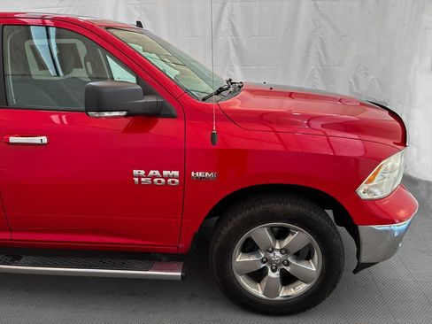 Used 2017 RAM 1500 Big Horn AWD/4WD image 7