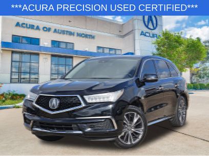 Certified 2020 Acura MDX w/ Technology Package