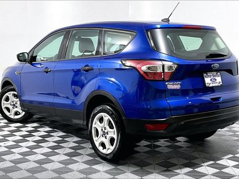Used 2017 Ford Escape S FWD image 11