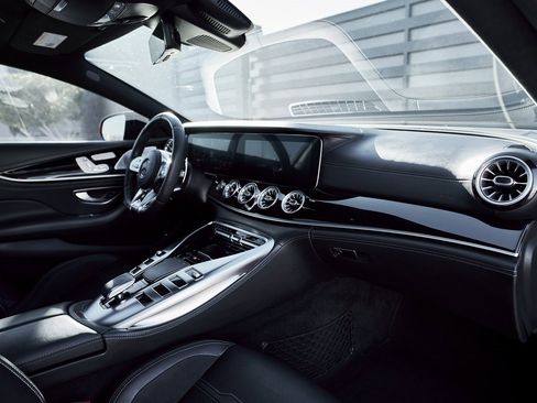 Used 2019 Mercedes-Benz AMG GT 53 image 41