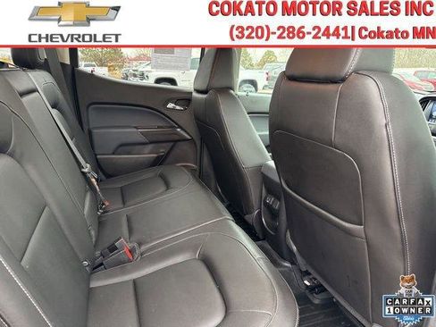 Used 2019 Chevrolet Colorado Z71 image 12