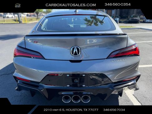 Used 2025 Acura Integra Type S image 4