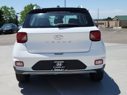 New 2026 Hyundai Venue SEL