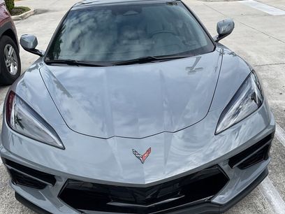 Used 2024 Chevrolet Corvette Stingray Convertible w/ Z51 Performance Package