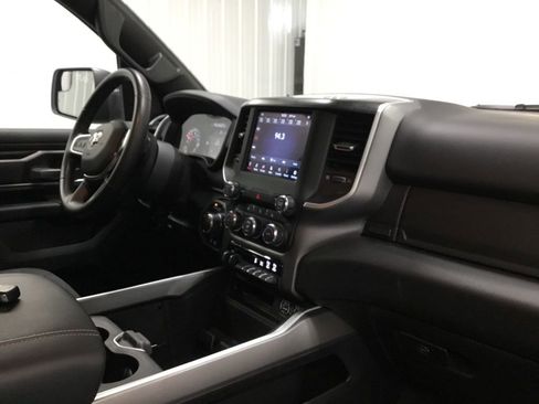 Used 2021 RAM 1500 Big Horn image 23