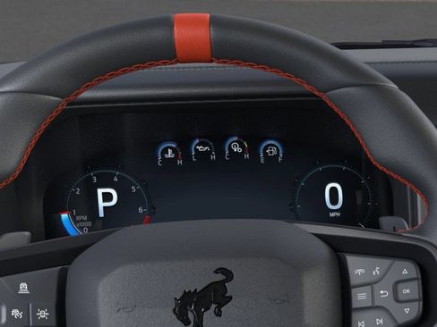 New 2026 Ford Bronco Raptor AWD/4WD image 13