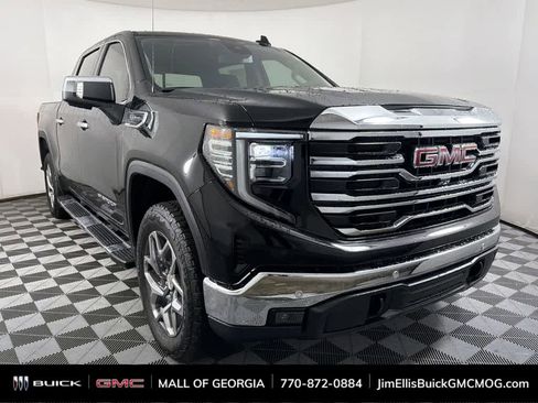New 2026 GMC Sierra 1500 SLT w/ SLT Premium Plus Package image 1