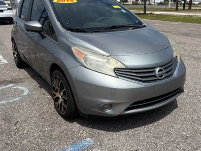 Used 2015 Nissan Versa Note SV
