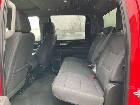 Certified 2025 Chevrolet Silverado 2500 LT w/ Convenience Package image 17