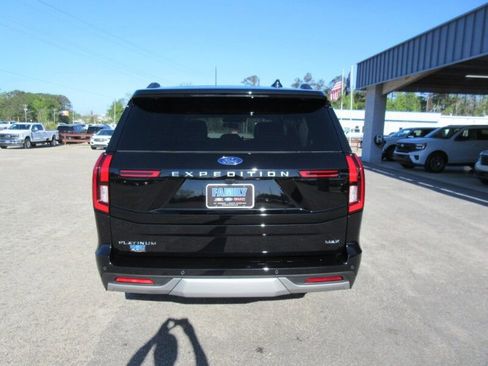 New 2026 Ford Expedition Max Platinum AWD/4WD image 4