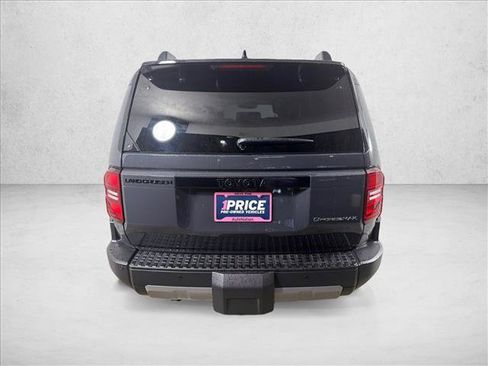 Used 2024 Toyota Land Cruiser AWD/4WD image 4
