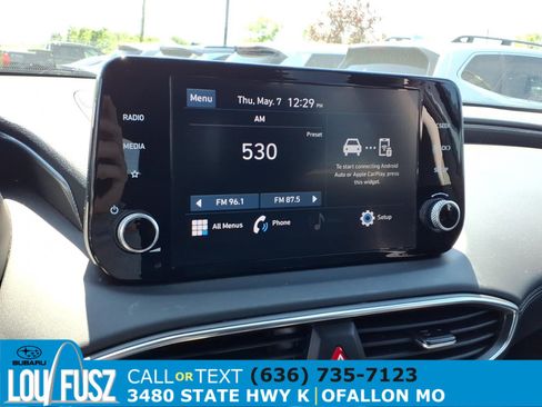 Used 2023 Hyundai Santa Fe SE w/ Cargo Package AWD/4WD image 11