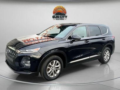 Used 2019 Hyundai Santa Fe SE