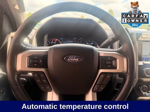 Used 2021 Ford F350 Lariat w/ Lariat Ultimate Package AWD/4WD image 15