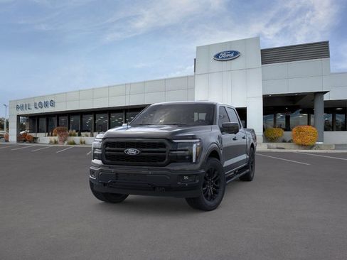 New 2026 Ford F150 Lariat w/ Equipment Group 502A High AWD/4WD image 2