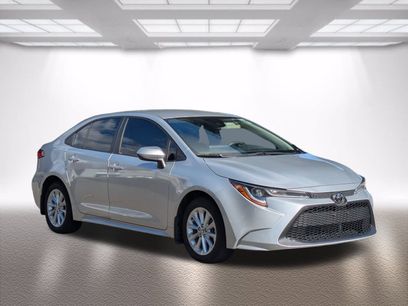 Certified 2022 Toyota Corolla LE