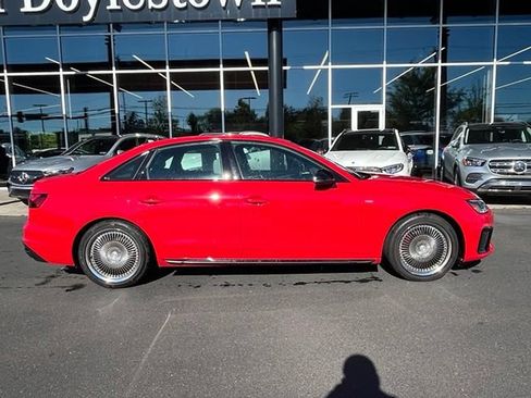 Used 2024 Audi A4 2.0T Premium Plus AWD/4WD image 9