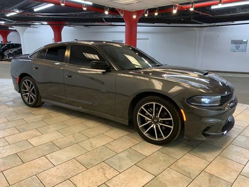 Used 2023 Dodge Charger GT w/ Plus Group RWD image 10