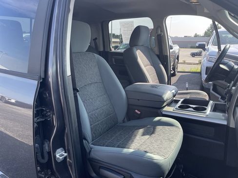 Used 2015 RAM 1500 Big Horn RWD image 26