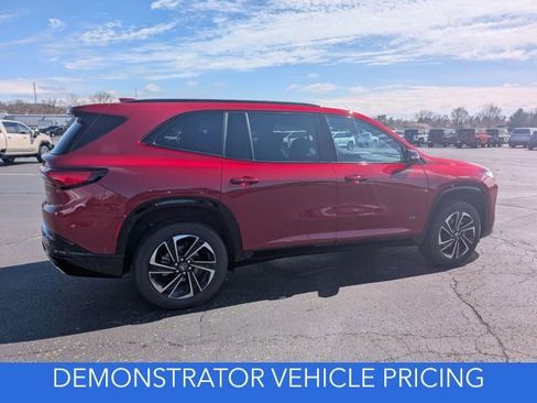 New 2026 Buick Enclave Sport Touring w/ Power Package AWD/4WD image 10