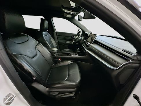 Used 2022 Jeep Compass High Altitude image 33