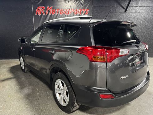 Used 2013 Toyota RAV4 XLE image 3