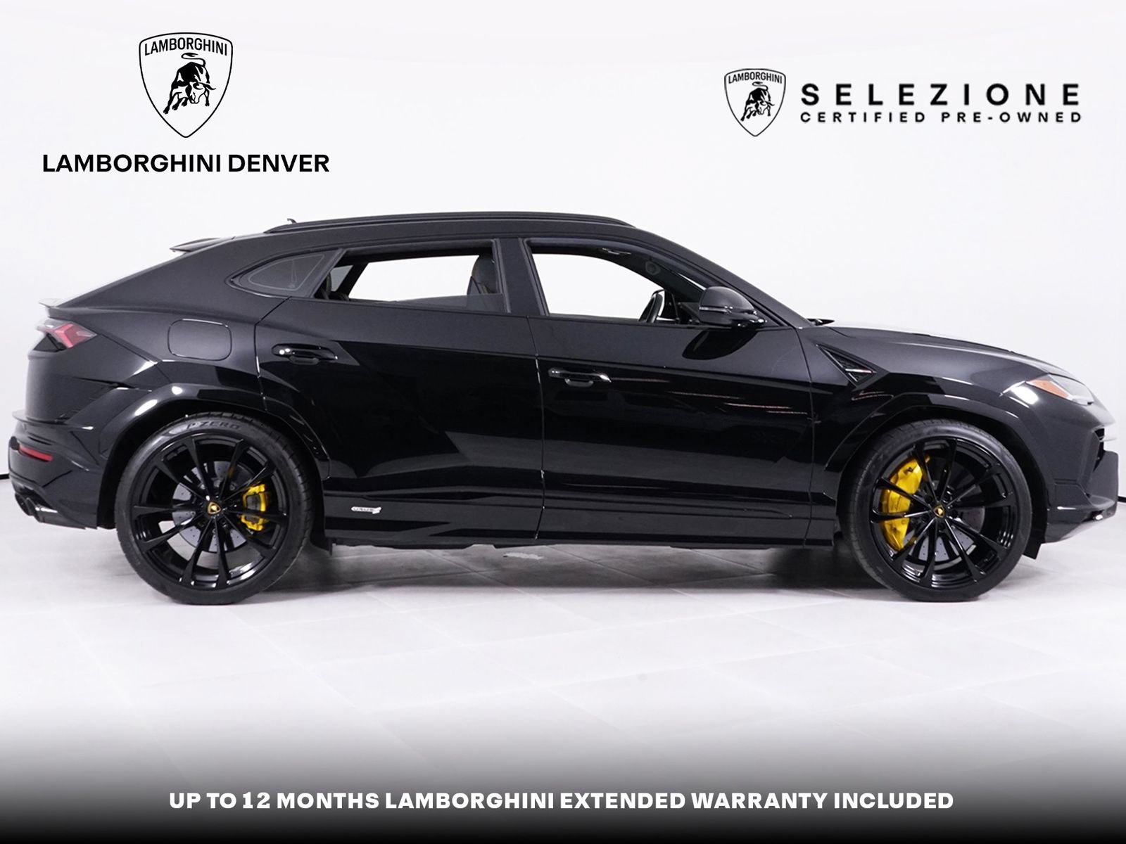 Used 2023 Lamborghini Urus S AWD/4WD image 9