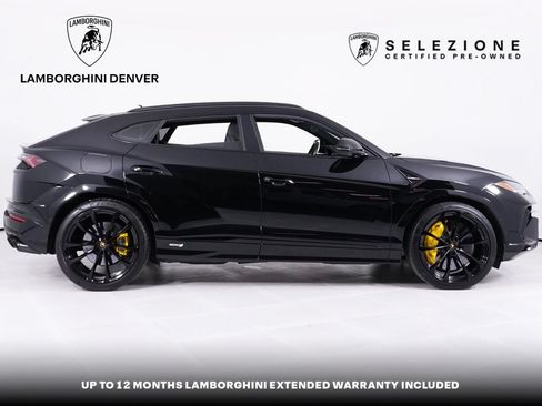 Used 2023 Lamborghini Urus S AWD/4WD image 9