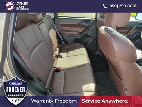 Used 2017 Subaru Forester 2.5i Touring AWD/4WD image 33
