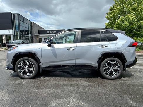 Used 2023 Toyota RAV4 XSE w/ Premium Package AWD/4WD image 10