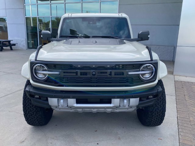 New 2026 Ford Bronco Raptor AWD/4WD image 2