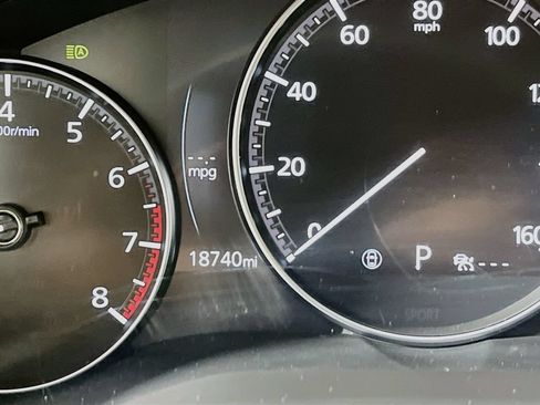 Used 2024 MAZDA CX-50 AWD 2.5 S w/ Preferred Package image 11