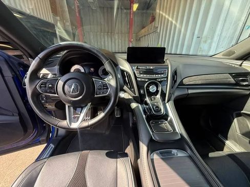 Used 2021 Acura RDX A-Spec FWD image 18