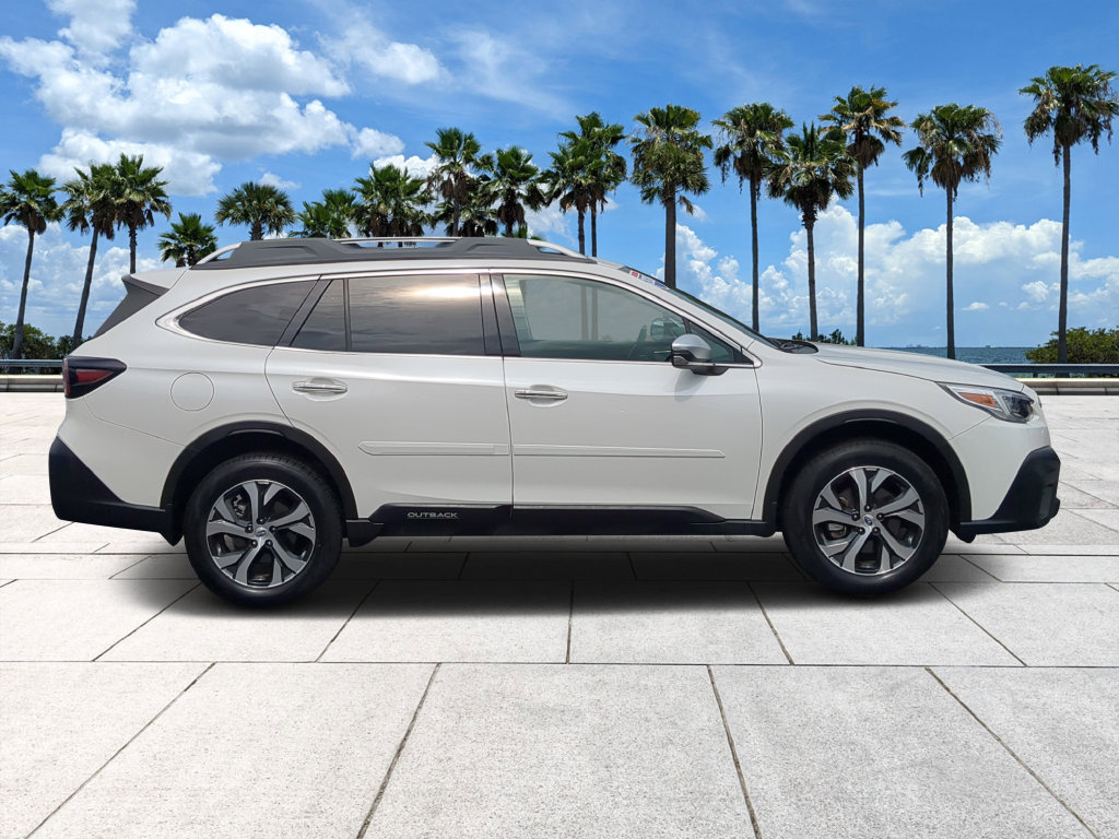 Used 2020 Subaru Outback Touring w/ Popular Package #2 AWD/4WD image 6