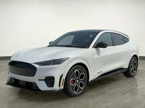 Used 2023 Ford Mustang Mach-E GT AWD/4WD image 1