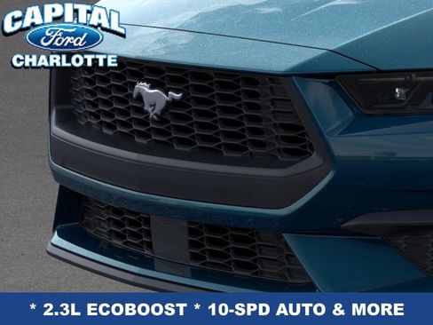 New 2026 Ford Mustang Coupe RWD image 18