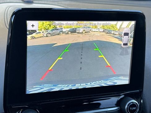 Used 2019 Ford EcoSport Titanium AWD/4WD image 19