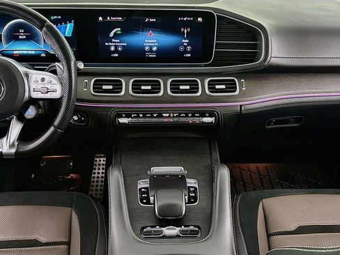 Used 2021 Mercedes-Benz GLE 63 AMG S image 11