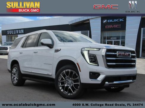 New 2026 GMC Yukon Elevation image 1