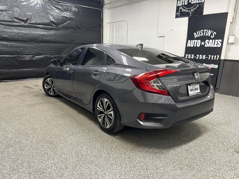 Used 2017 Honda Civic EX-L image 4
